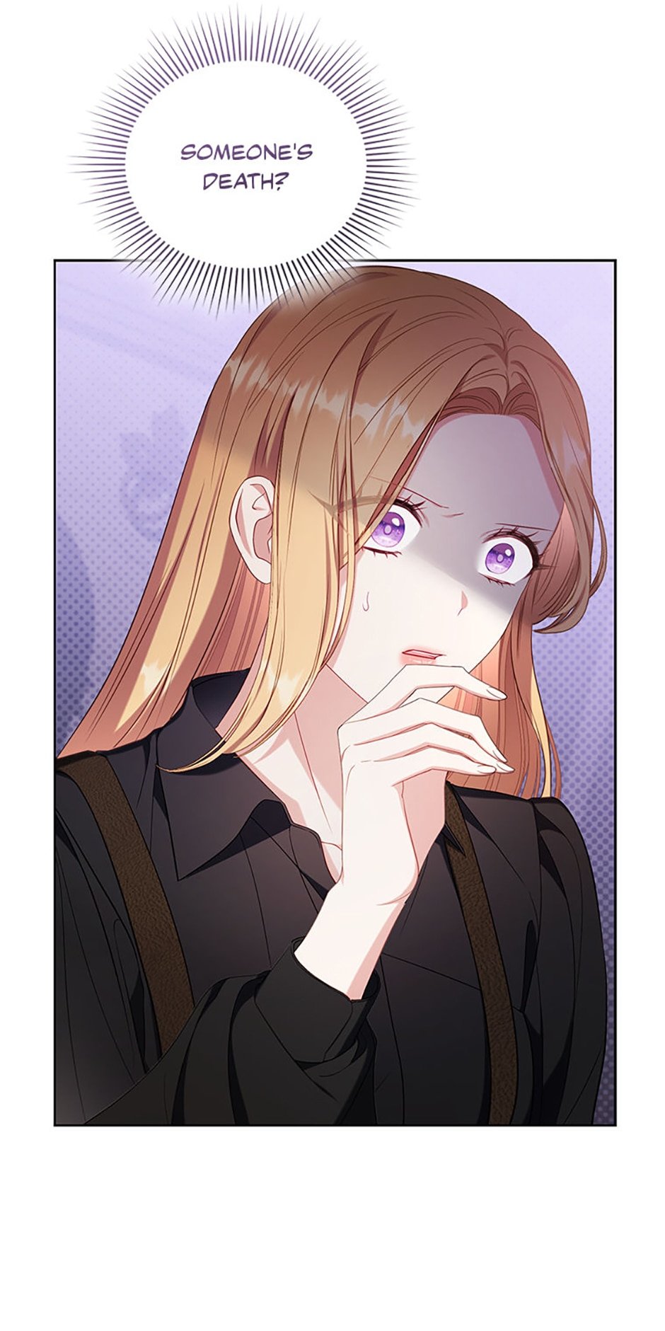 The Maid Wants to Quit Within the Reverse Harem Game chapter 38 page 30