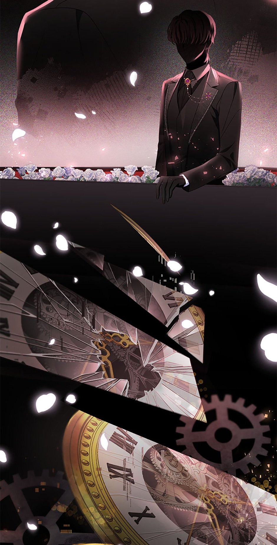 The Maid Wants to Quit Within the Reverse Harem Game chapter 38 page 32