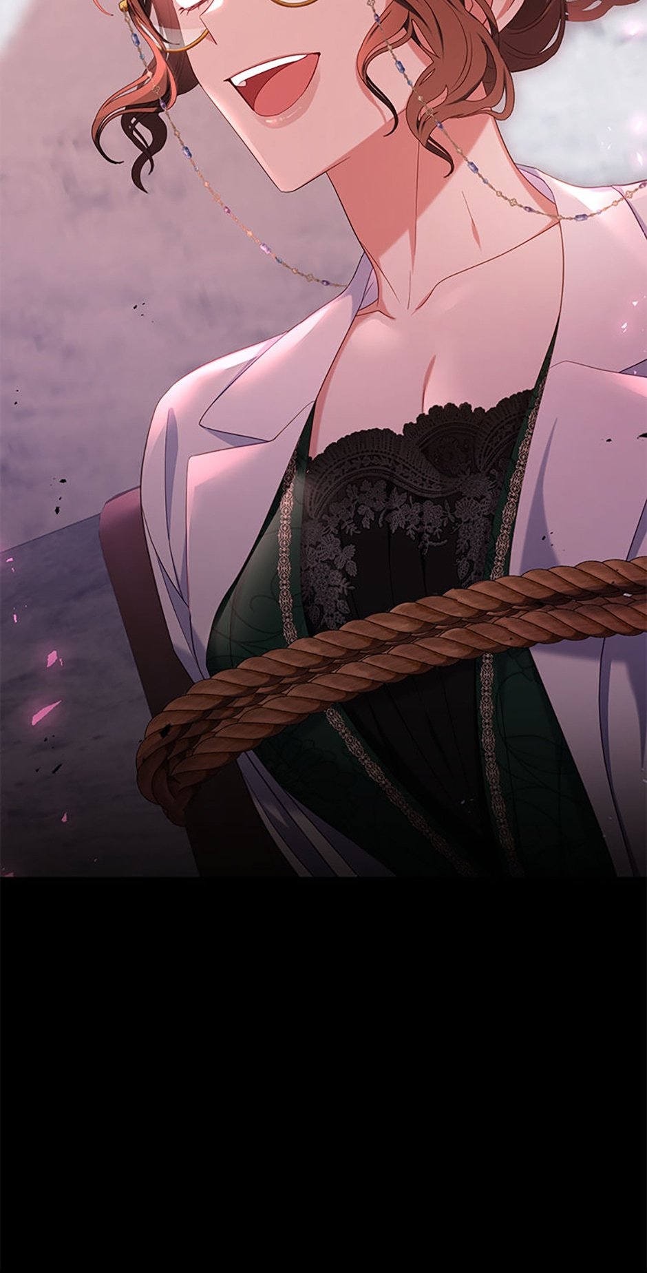 The Maid Wants to Quit Within the Reverse Harem Game chapter 38 page 36