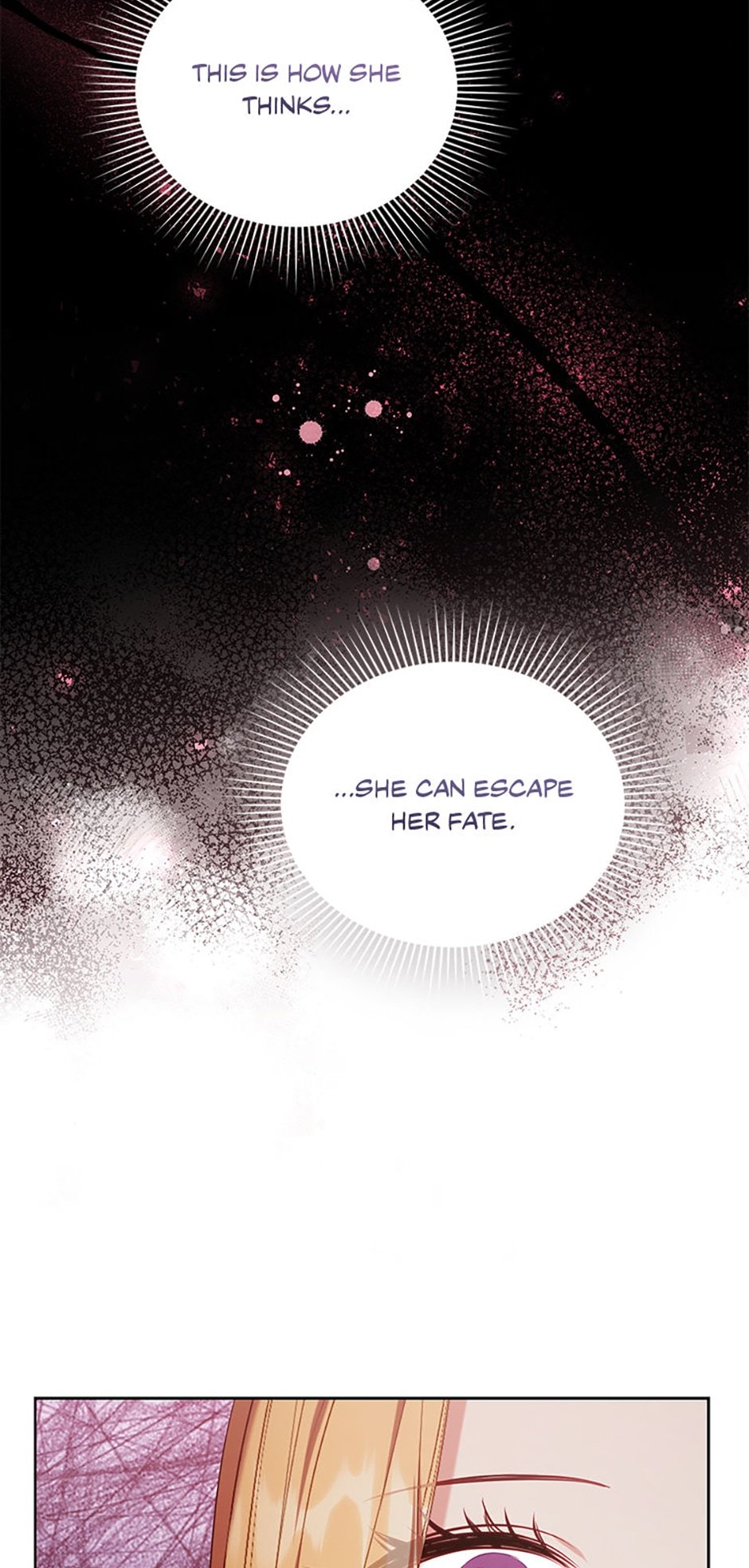 The Maid Wants to Quit Within the Reverse Harem Game chapter 38 page 38