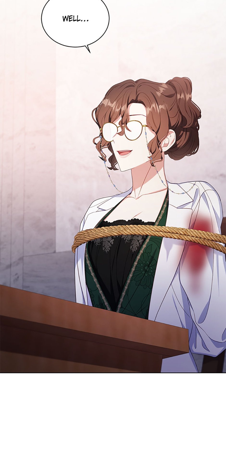 The Maid Wants to Quit Within the Reverse Harem Game chapter 38 page 40