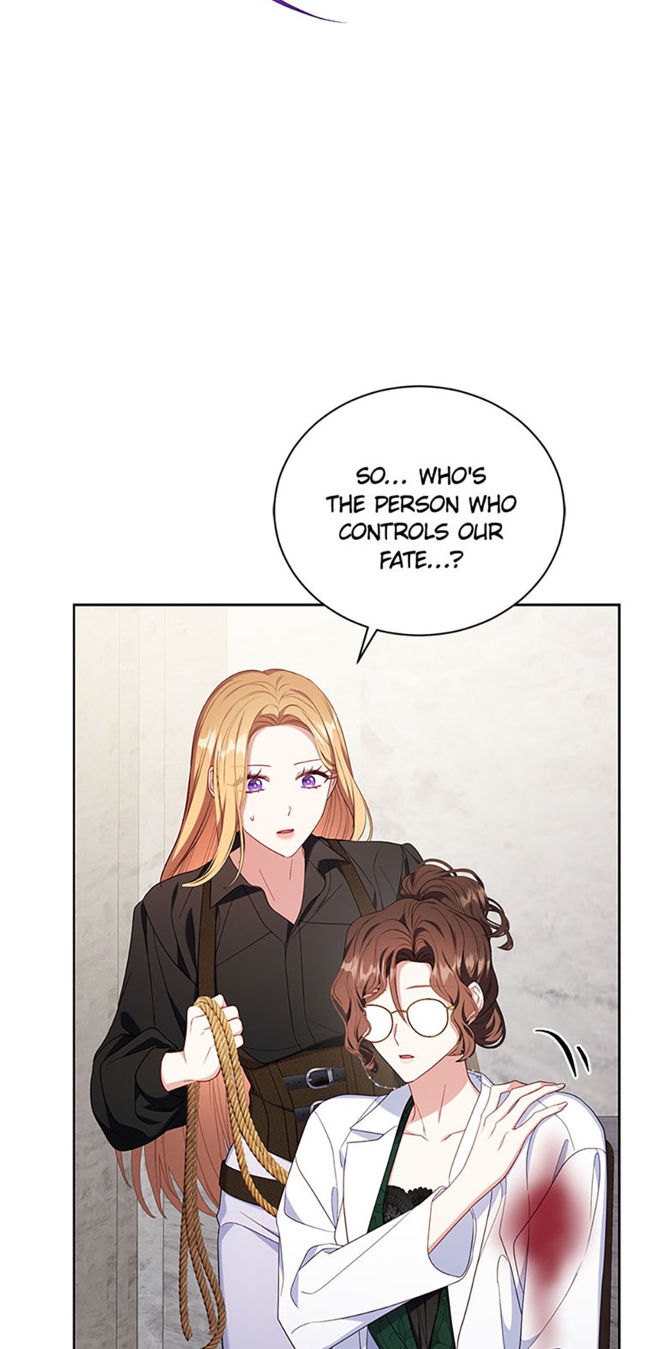 The Maid Wants to Quit Within the Reverse Harem Game chapter 38 page 46