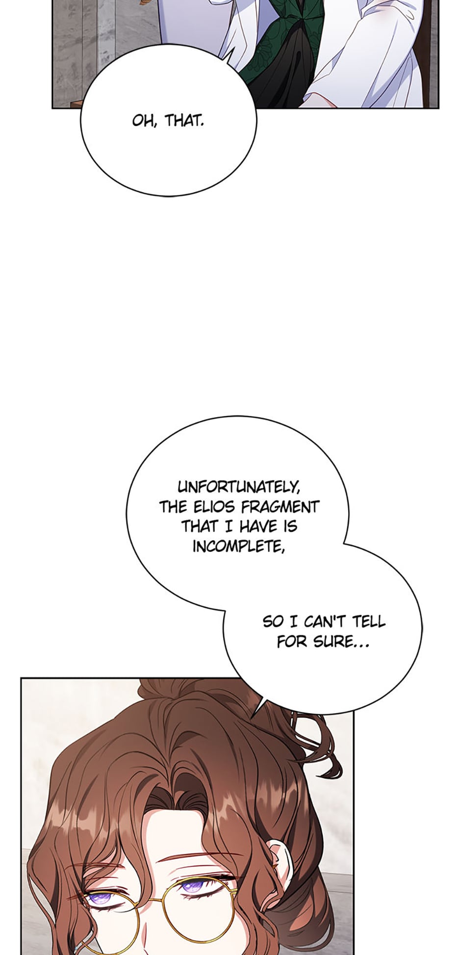 The Maid Wants to Quit Within the Reverse Harem Game chapter 38 page 47