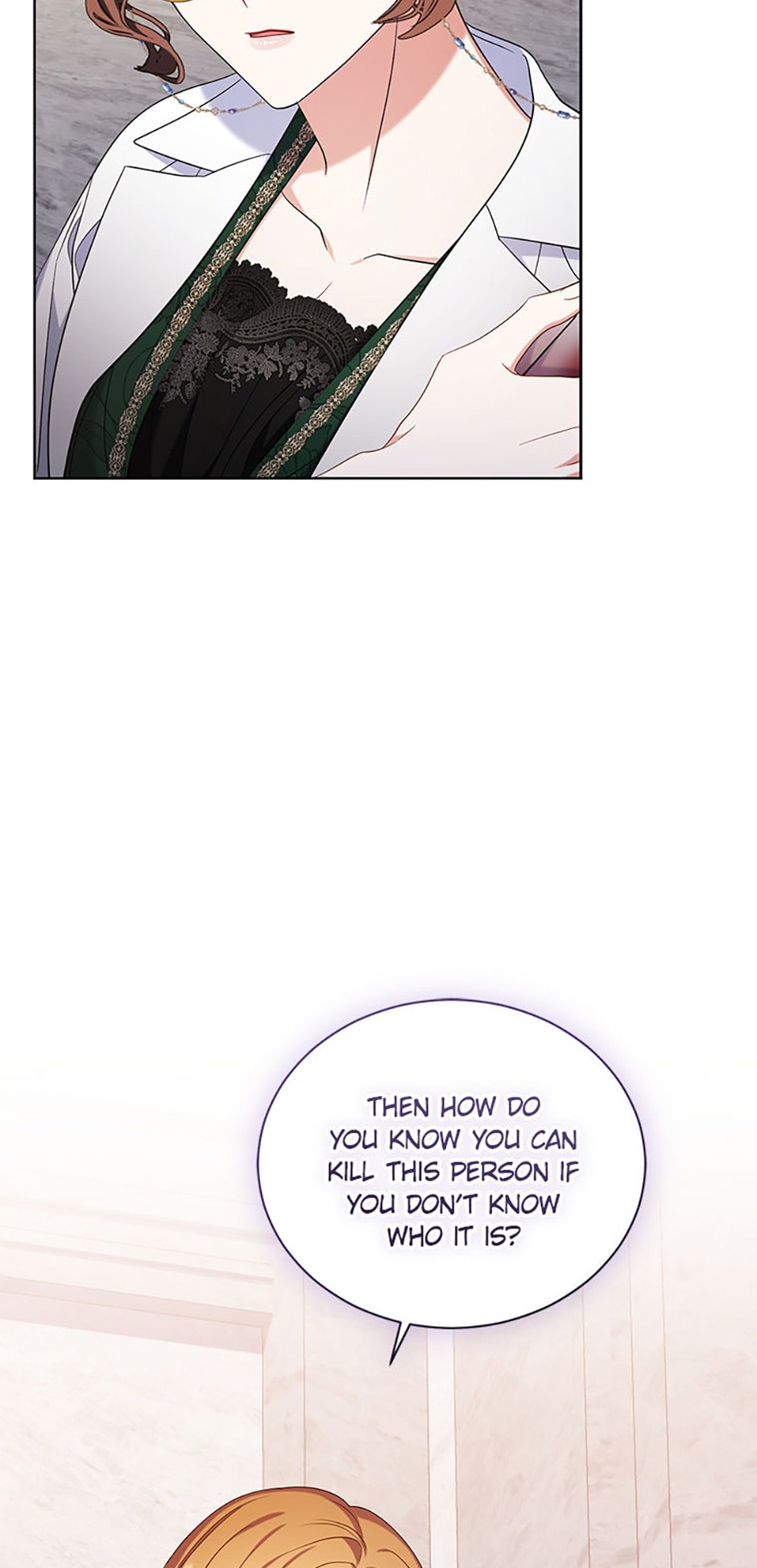 The Maid Wants to Quit Within the Reverse Harem Game chapter 38 page 48