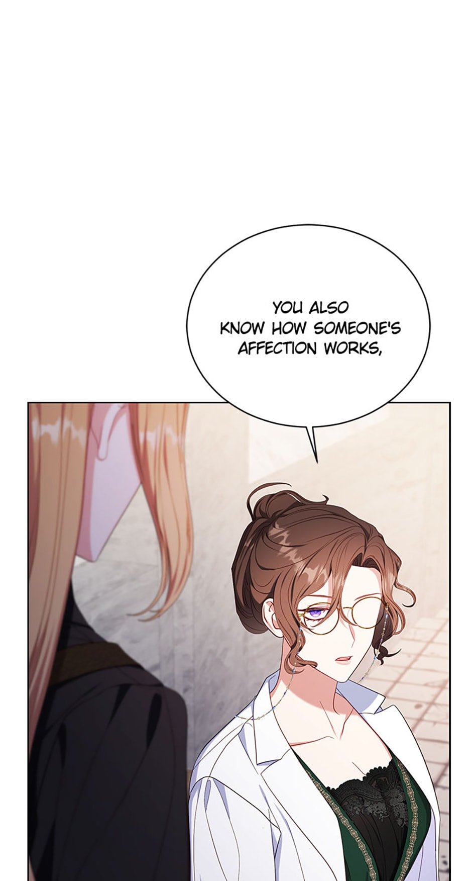 The Maid Wants to Quit Within the Reverse Harem Game chapter 38 page 51