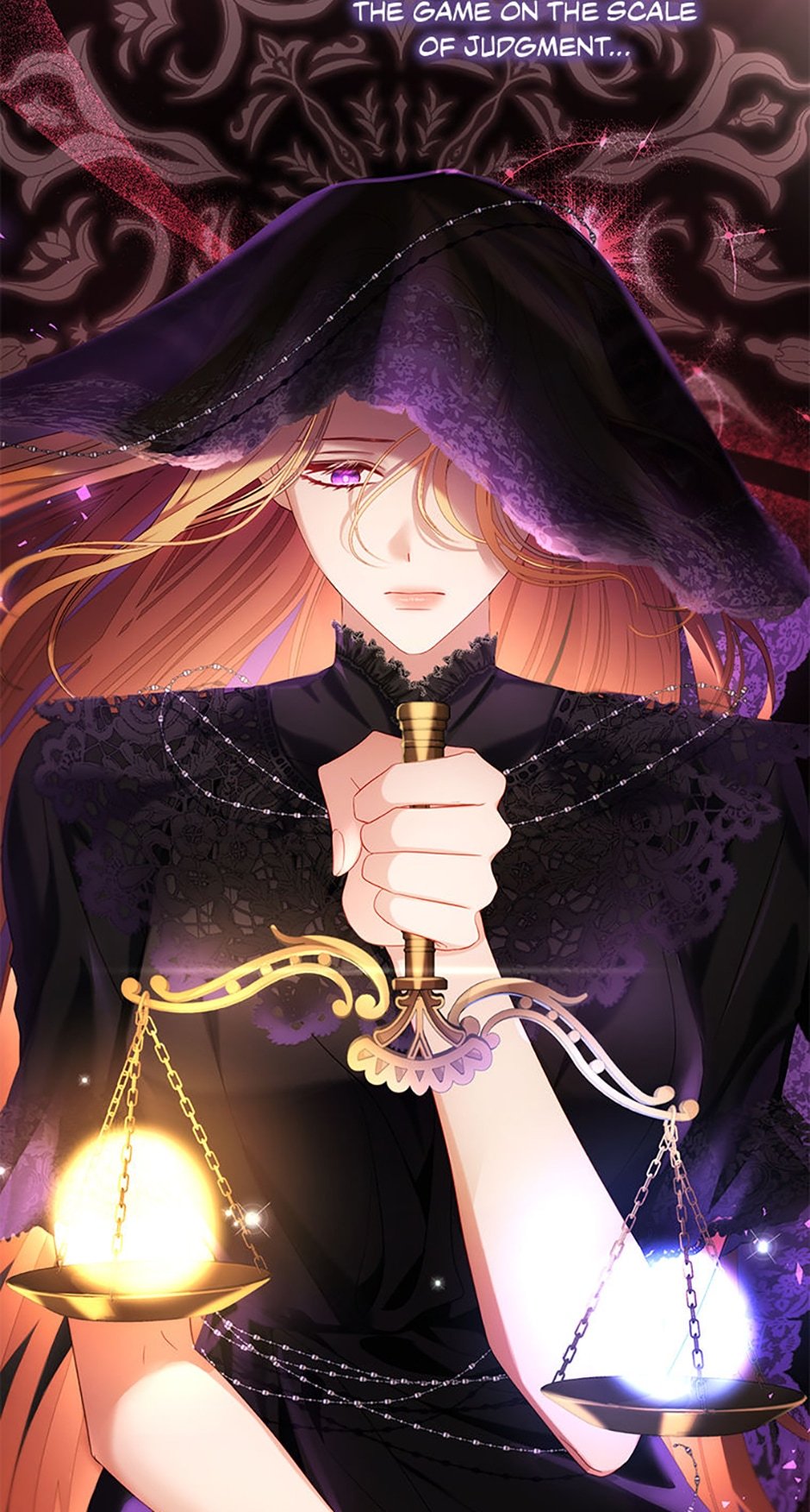 The Maid Wants to Quit Within the Reverse Harem Game chapter 38 page 54