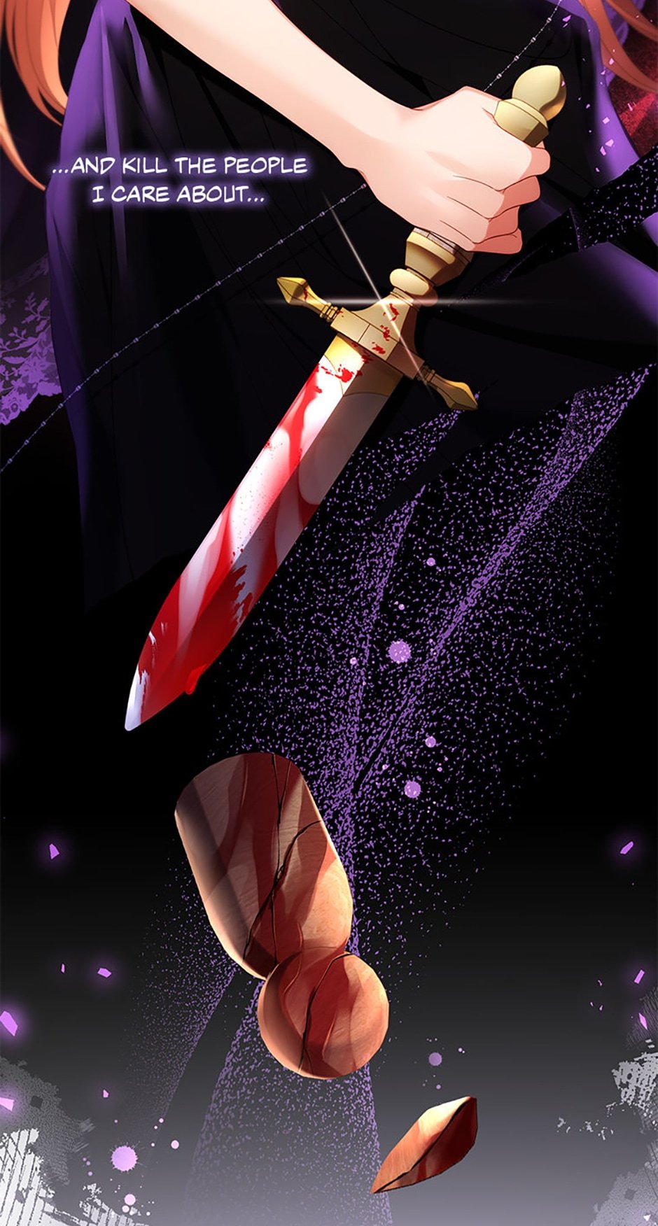 The Maid Wants to Quit Within the Reverse Harem Game chapter 38 page 55