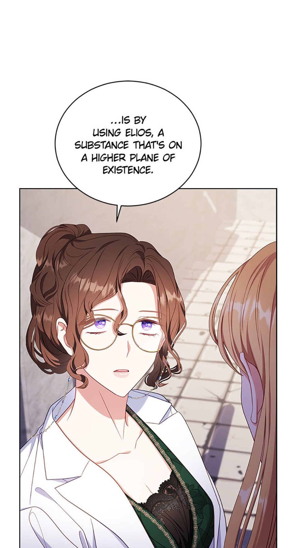 The Maid Wants to Quit Within the Reverse Harem Game chapter 38 page 58