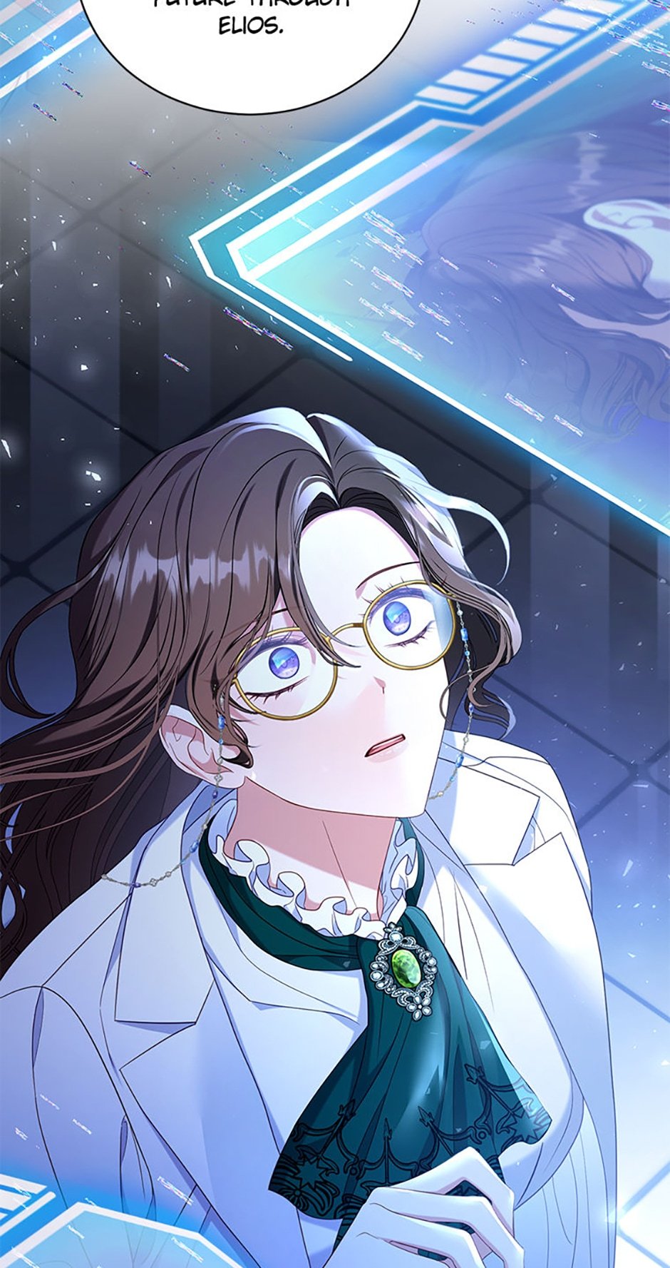 The Maid Wants to Quit Within the Reverse Harem Game chapter 38 page 6