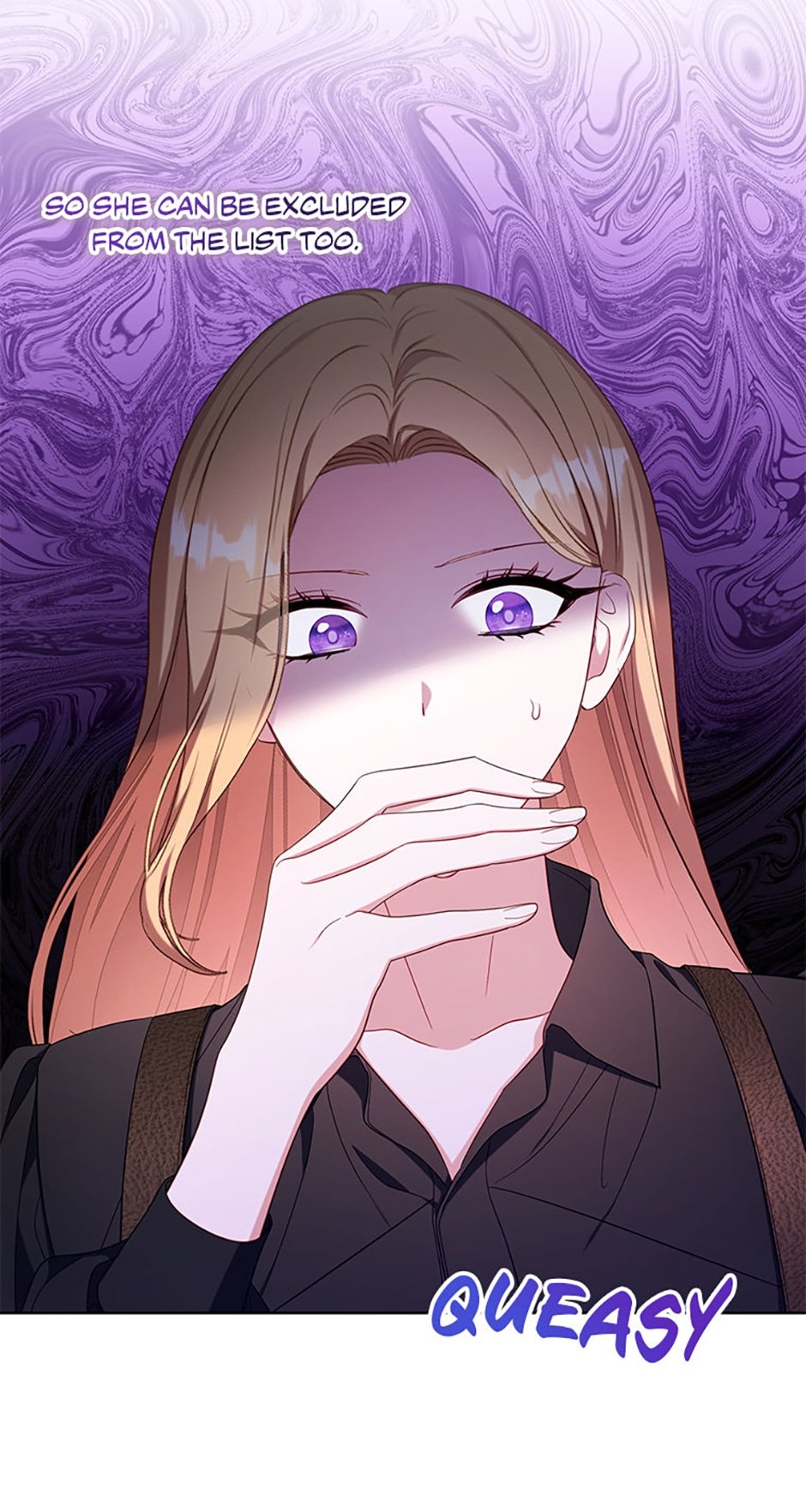 The Maid Wants to Quit Within the Reverse Harem Game chapter 38 page 63