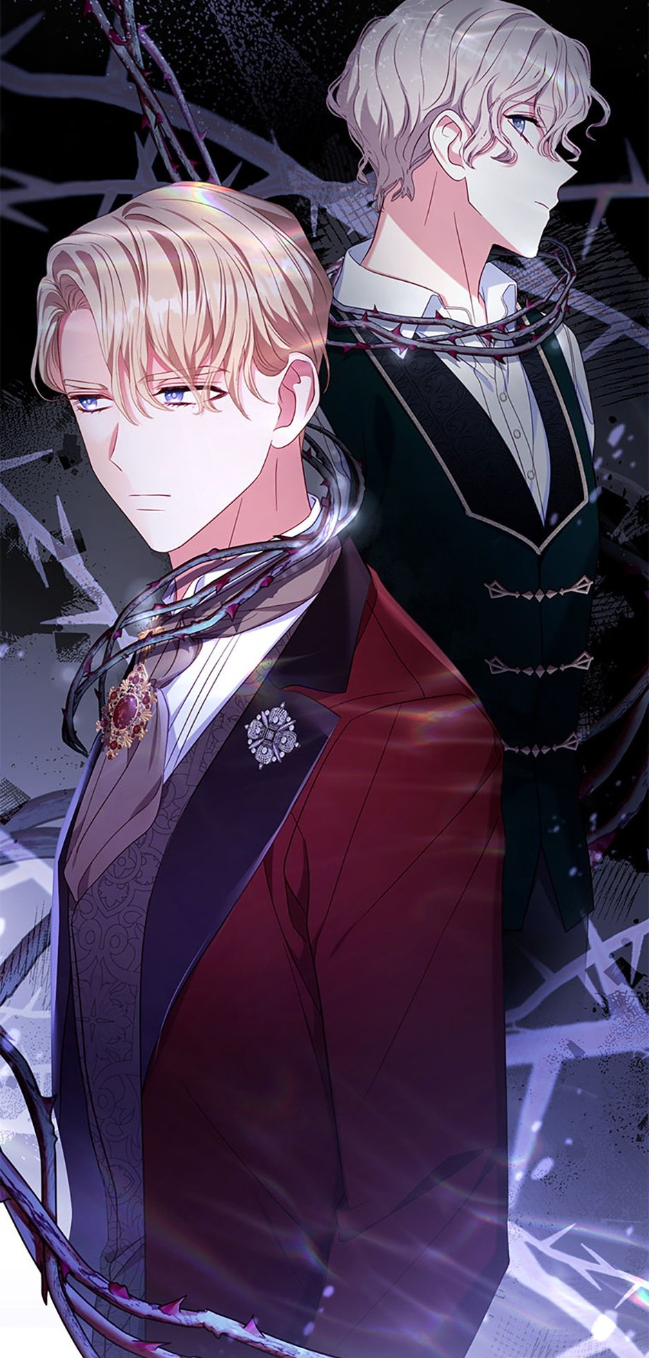 The Maid Wants to Quit Within the Reverse Harem Game chapter 38 page 65