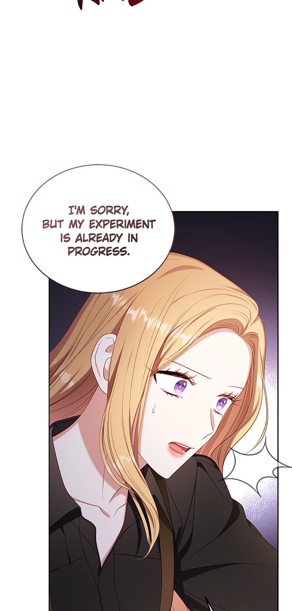 The Maid Wants to Quit Within the Reverse Harem Game chapter 38 page 67