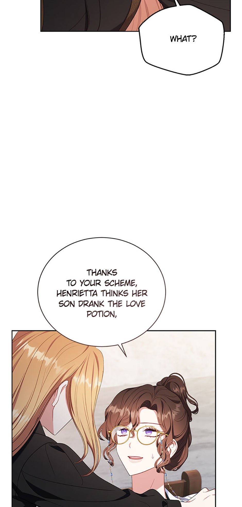 The Maid Wants to Quit Within the Reverse Harem Game chapter 38 page 68