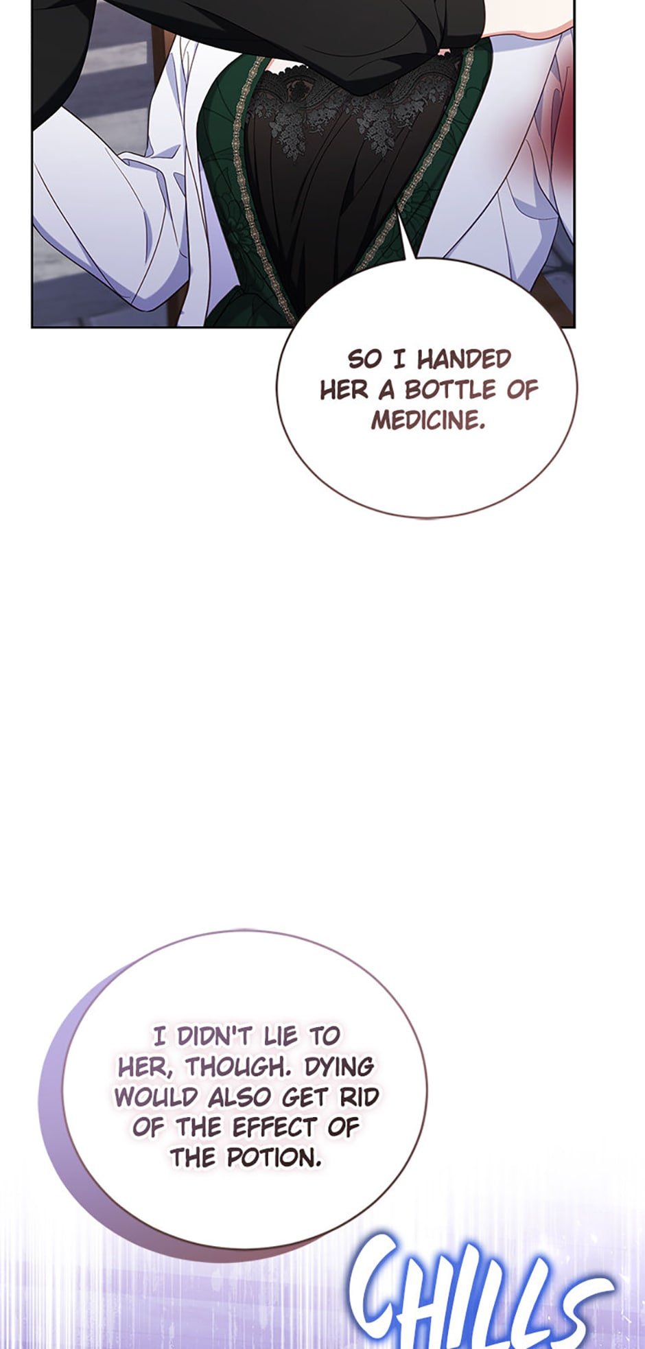 The Maid Wants to Quit Within the Reverse Harem Game chapter 38 page 69