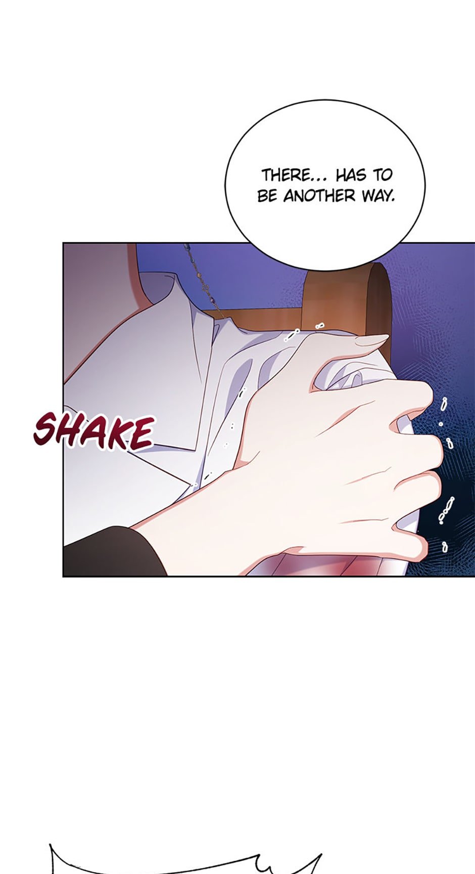 The Maid Wants to Quit Within the Reverse Harem Game chapter 38 page 71