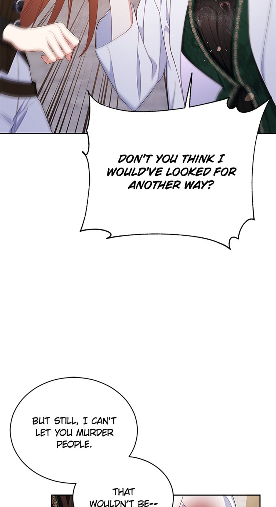 The Maid Wants to Quit Within the Reverse Harem Game chapter 38 page 74