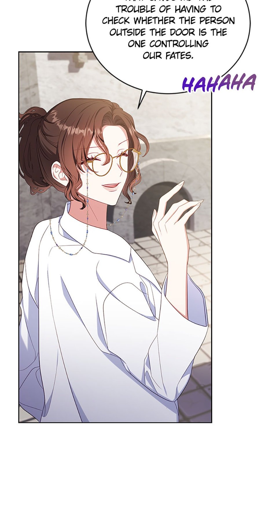 The Maid Wants to Quit Within the Reverse Harem Game chapter 38 page 89