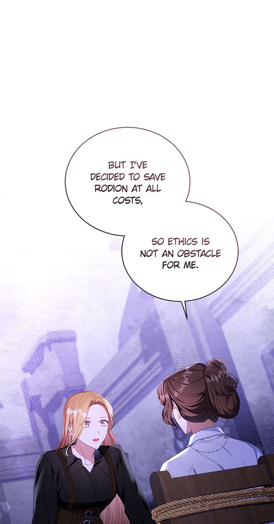 The Maid Wants to Quit Within the Reverse Harem Game chapter 38 page 9