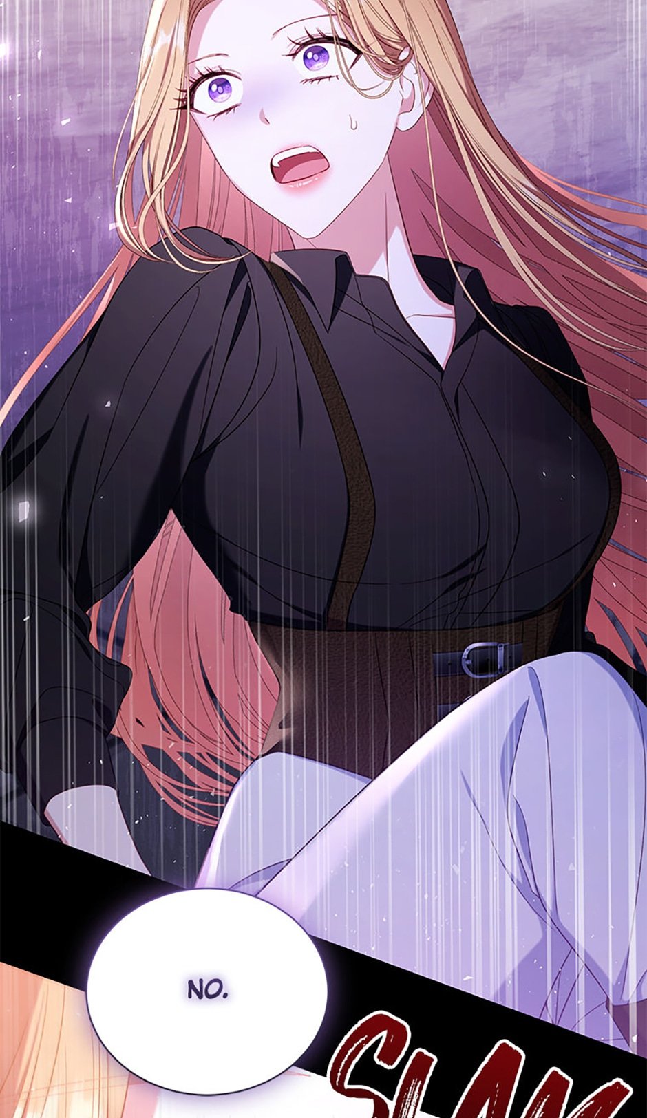 The Maid Wants to Quit Within the Reverse Harem Game chapter 38 page 91