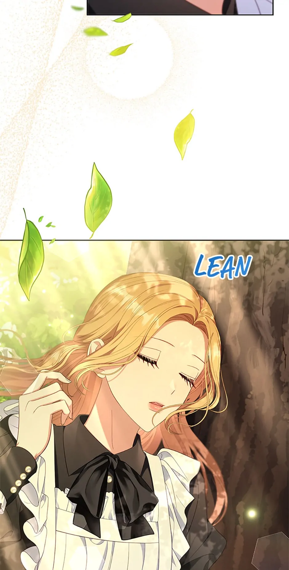 The Maid Wants to Quit Within the Reverse Harem Game chapter 39 page 11