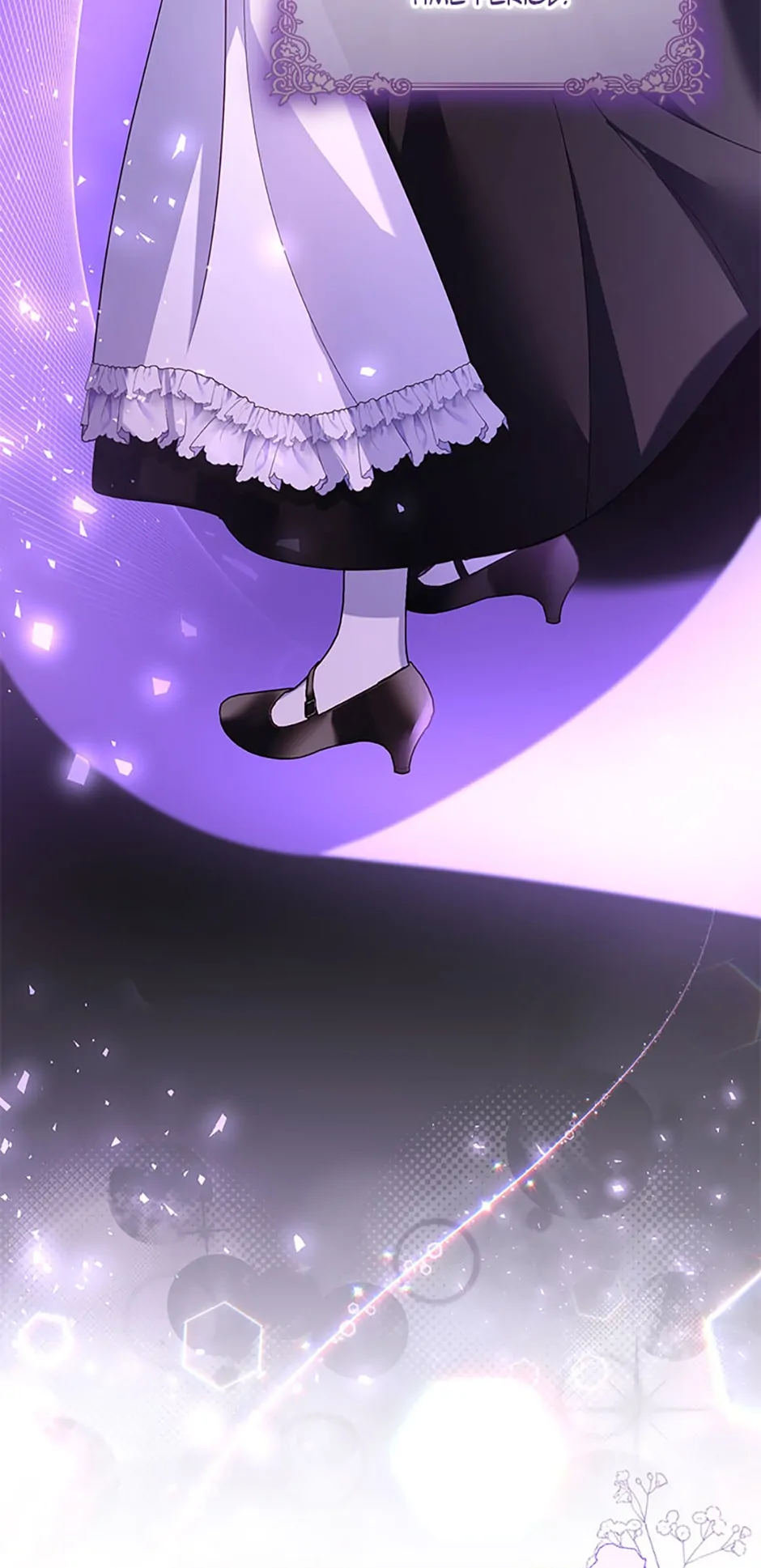 The Maid Wants to Quit Within the Reverse Harem Game chapter 39 page 18