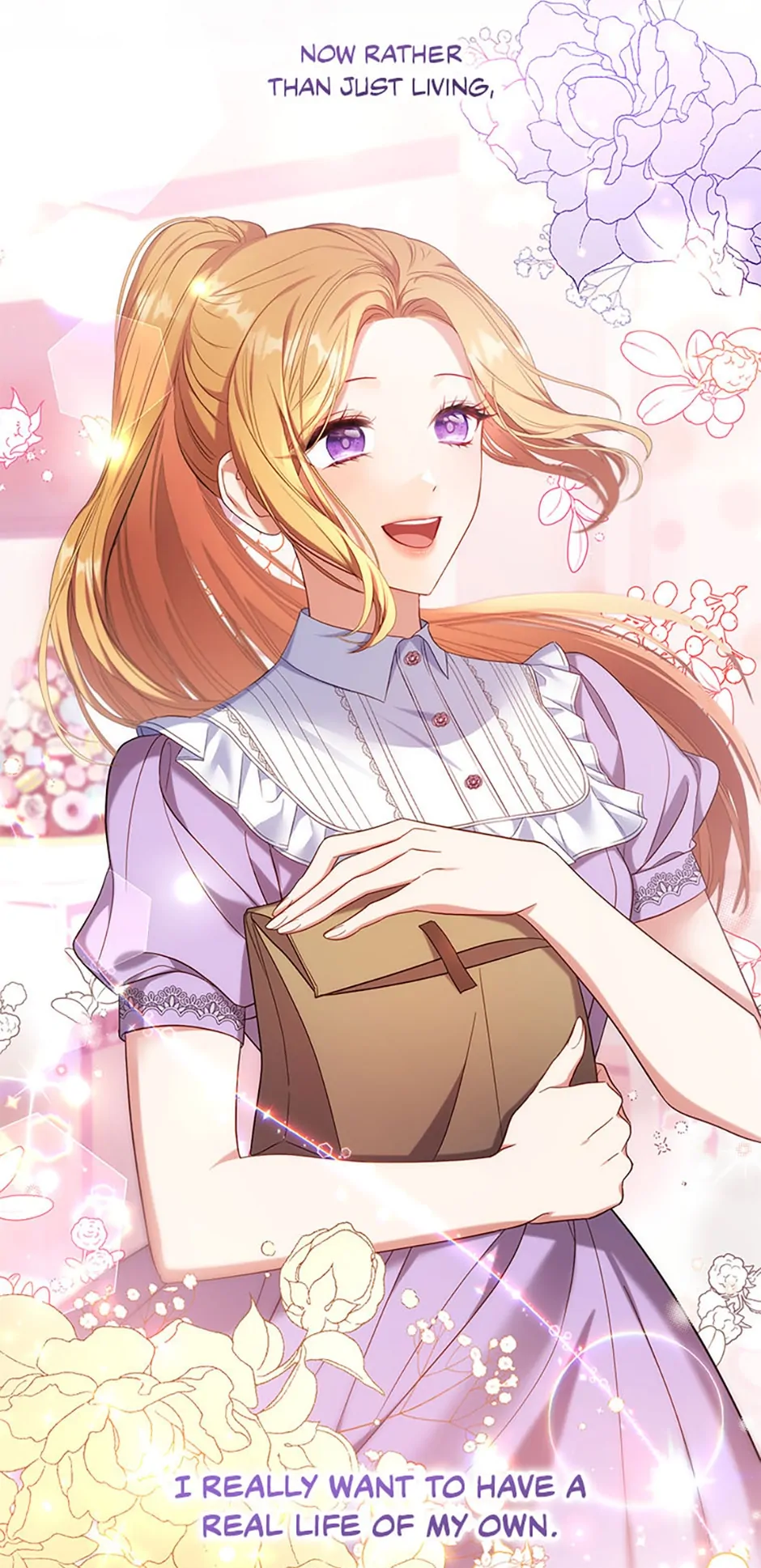 The Maid Wants to Quit Within the Reverse Harem Game chapter 39 page 19