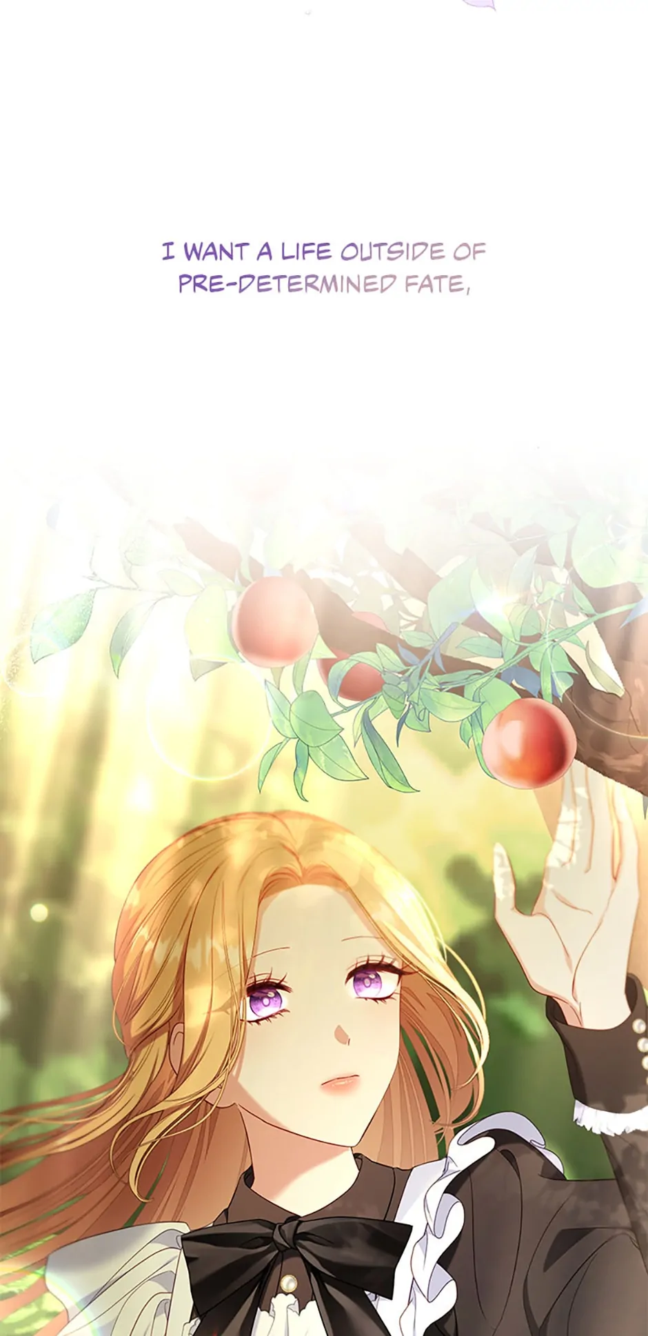 The Maid Wants to Quit Within the Reverse Harem Game chapter 39 page 21