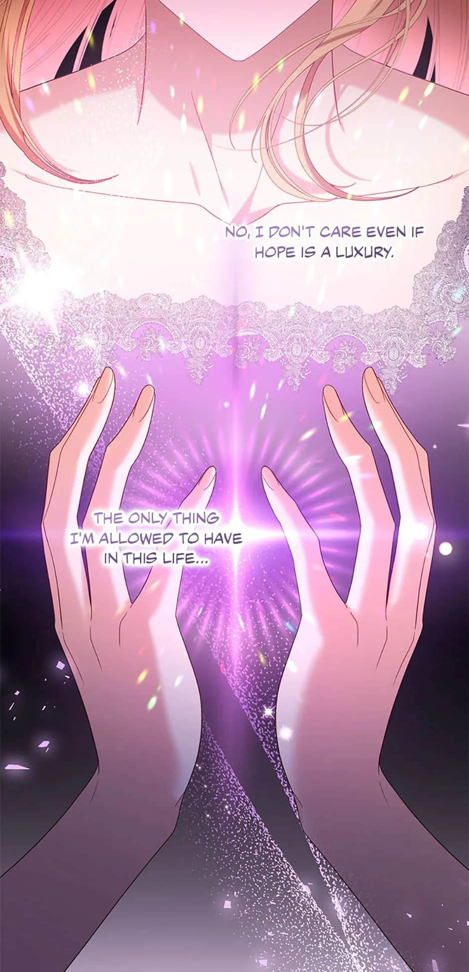 The Maid Wants to Quit Within the Reverse Harem Game chapter 39 page 29