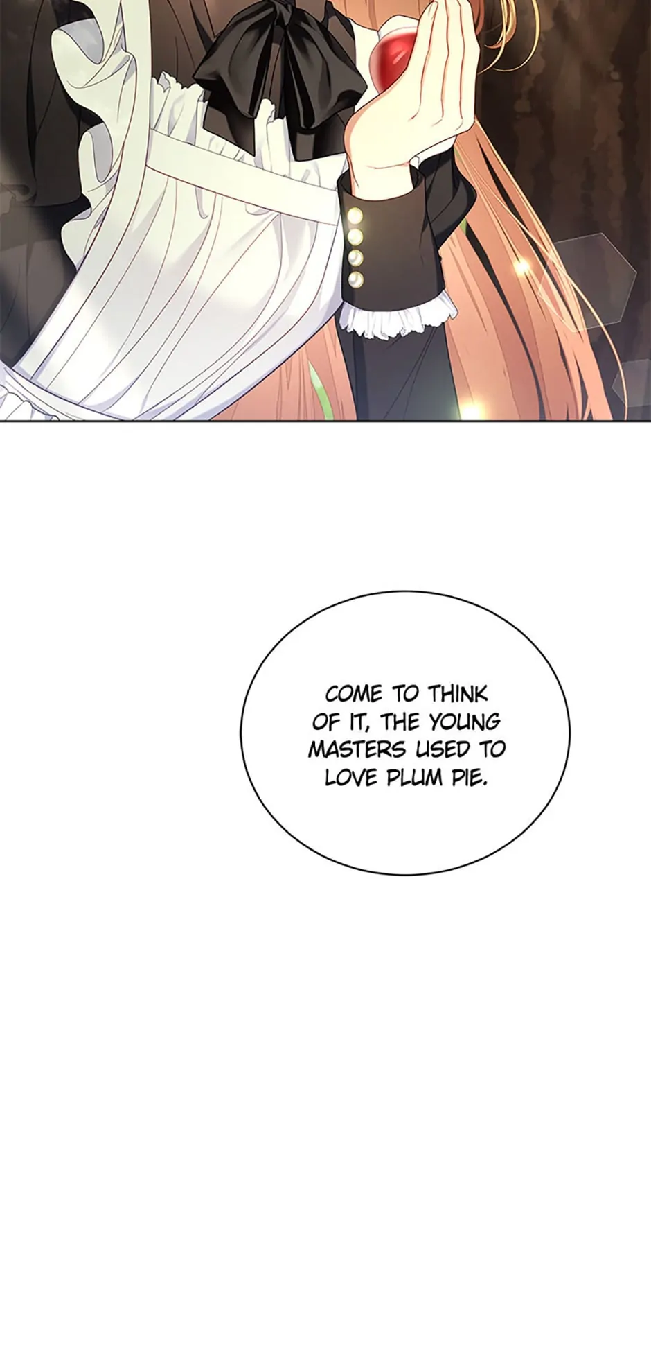 The Maid Wants to Quit Within the Reverse Harem Game chapter 39 page 32