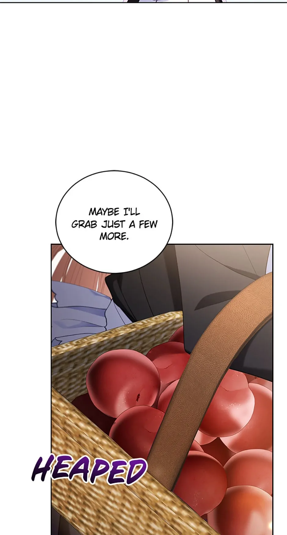 The Maid Wants to Quit Within the Reverse Harem Game chapter 39 page 34