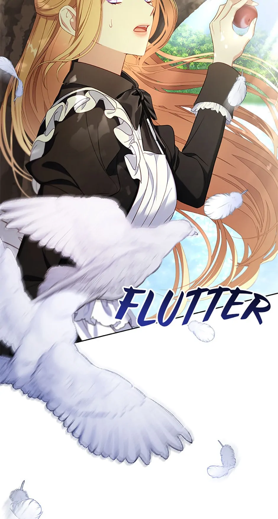 The Maid Wants to Quit Within the Reverse Harem Game chapter 39 page 37