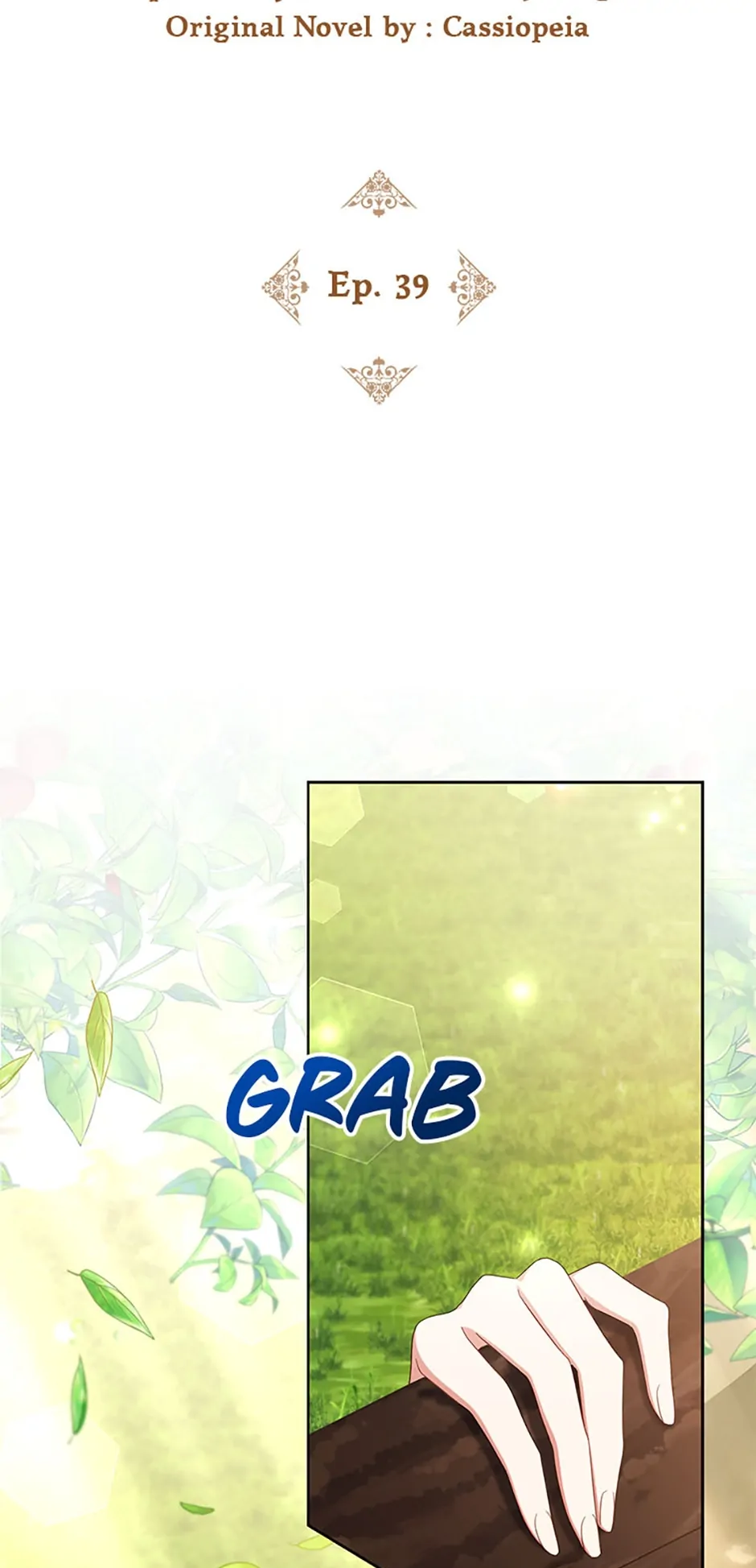 The Maid Wants to Quit Within the Reverse Harem Game chapter 39 page 4