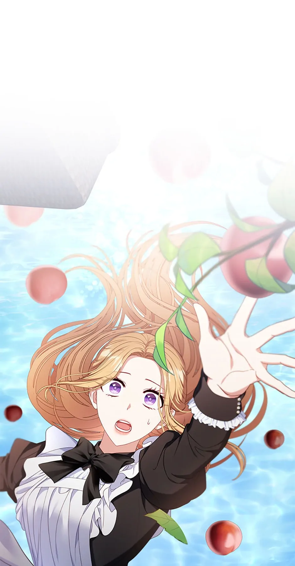 The Maid Wants to Quit Within the Reverse Harem Game chapter 39 page 40