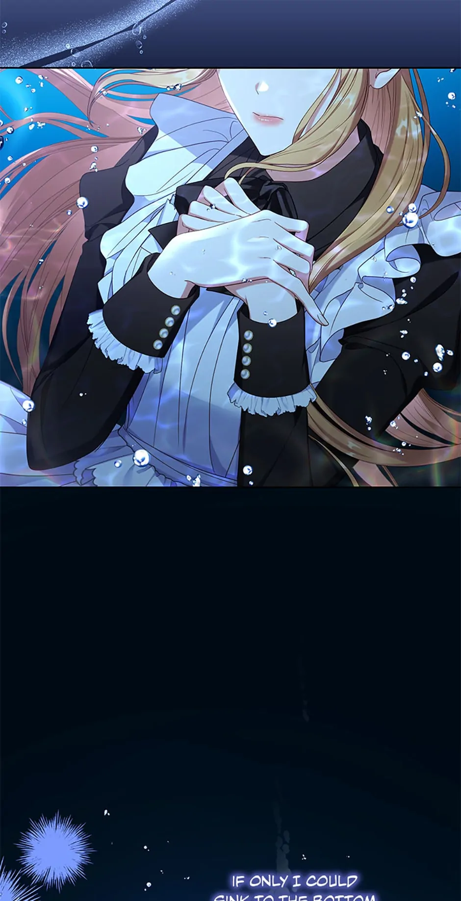 The Maid Wants to Quit Within the Reverse Harem Game chapter 39 page 49