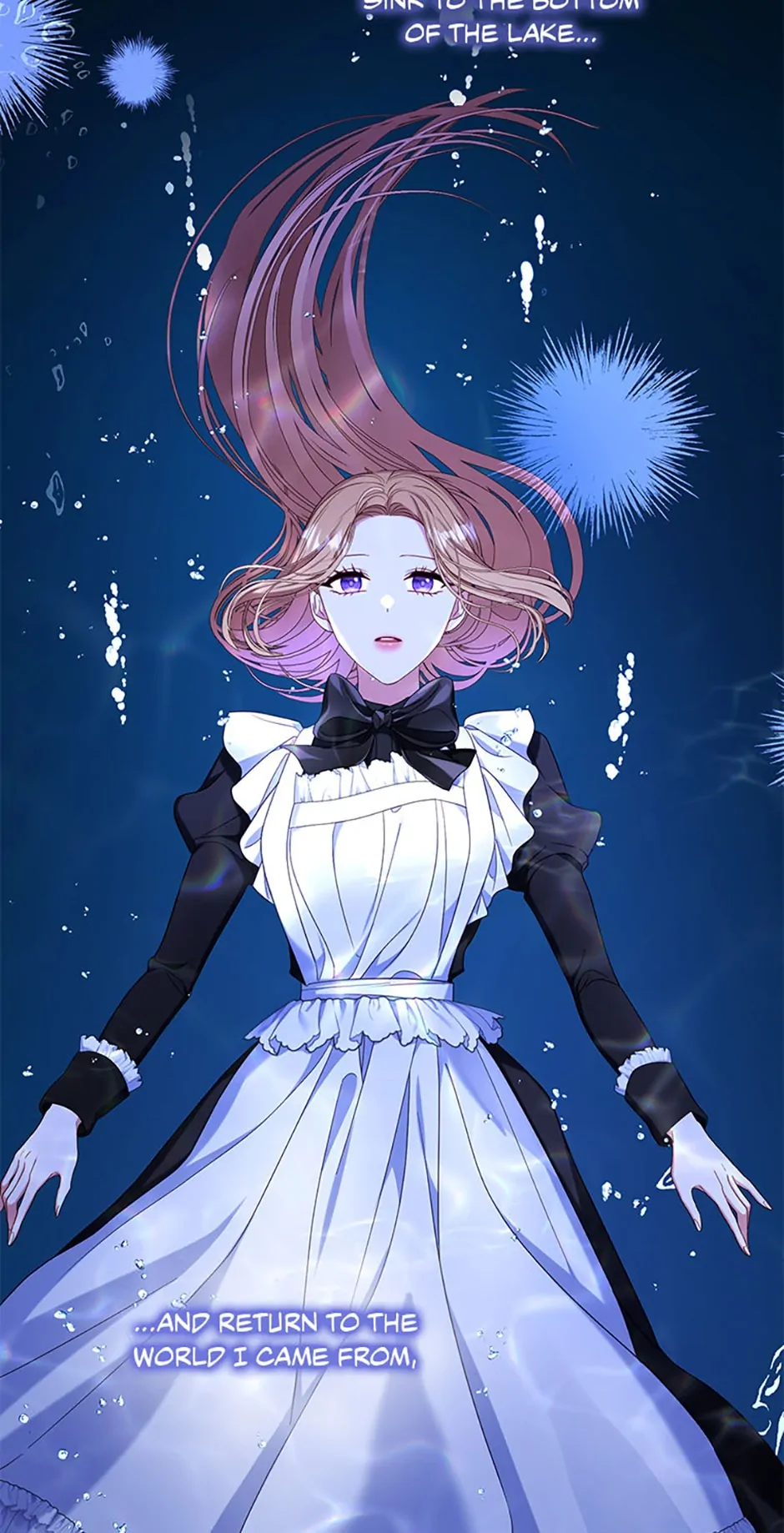 The Maid Wants to Quit Within the Reverse Harem Game chapter 39 page 50