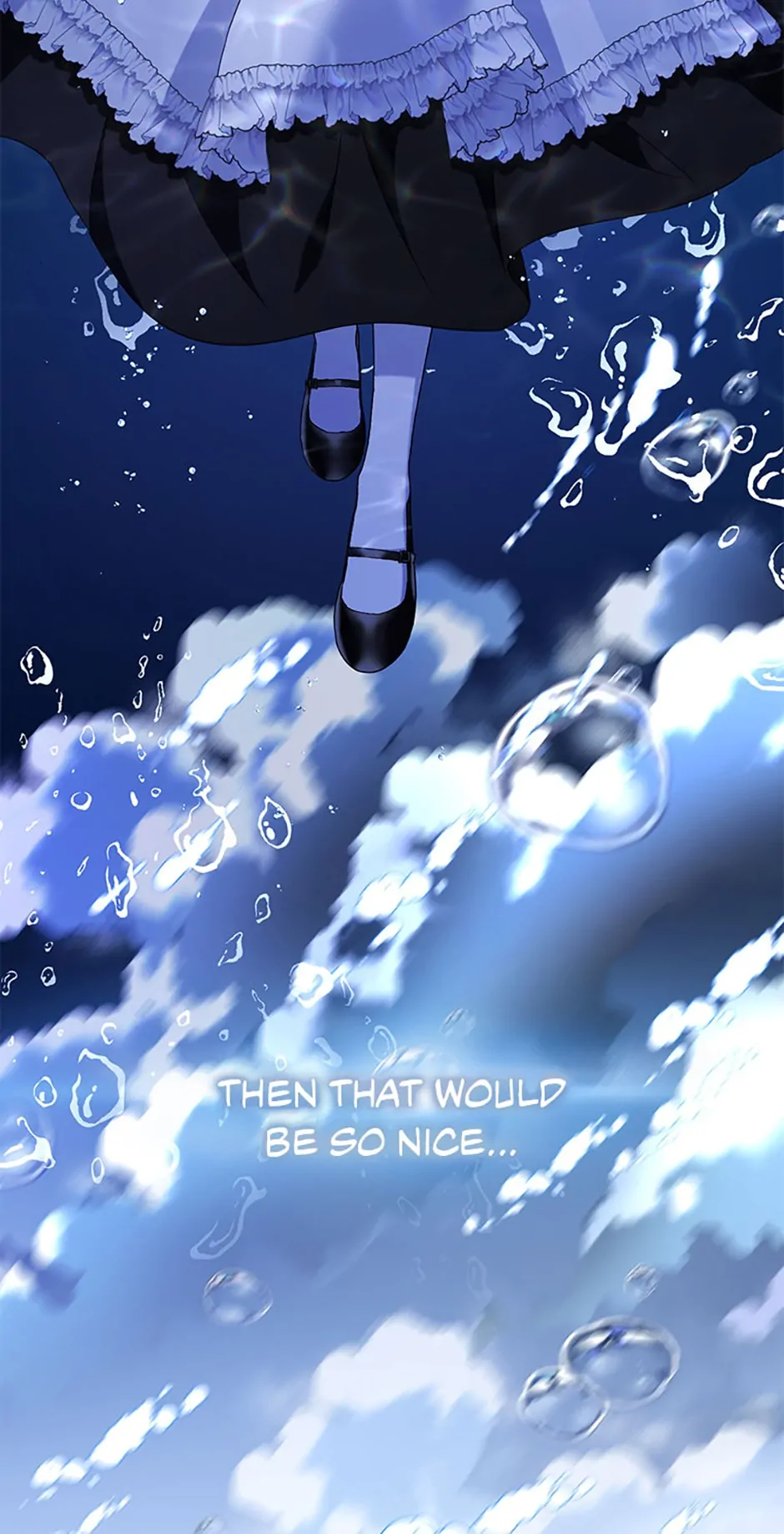 The Maid Wants to Quit Within the Reverse Harem Game chapter 39 page 51