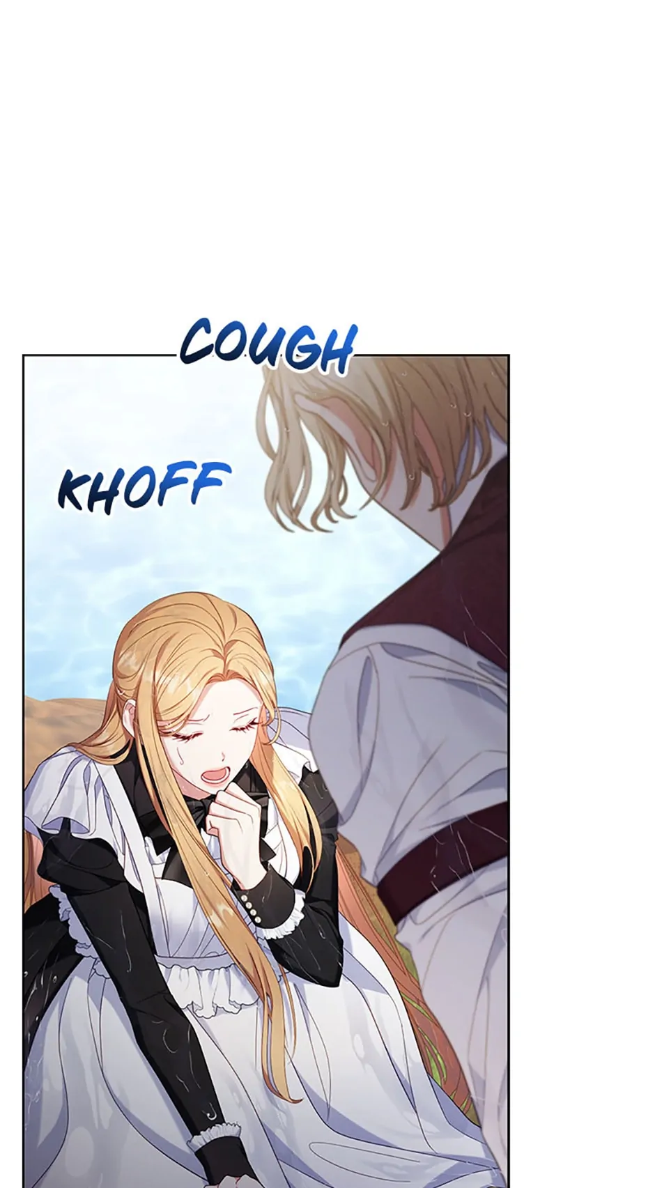 The Maid Wants to Quit Within the Reverse Harem Game chapter 39 page 54