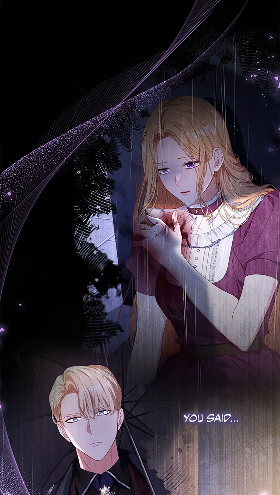 The Maid Wants to Quit Within the Reverse Harem Game chapter 39 page 61