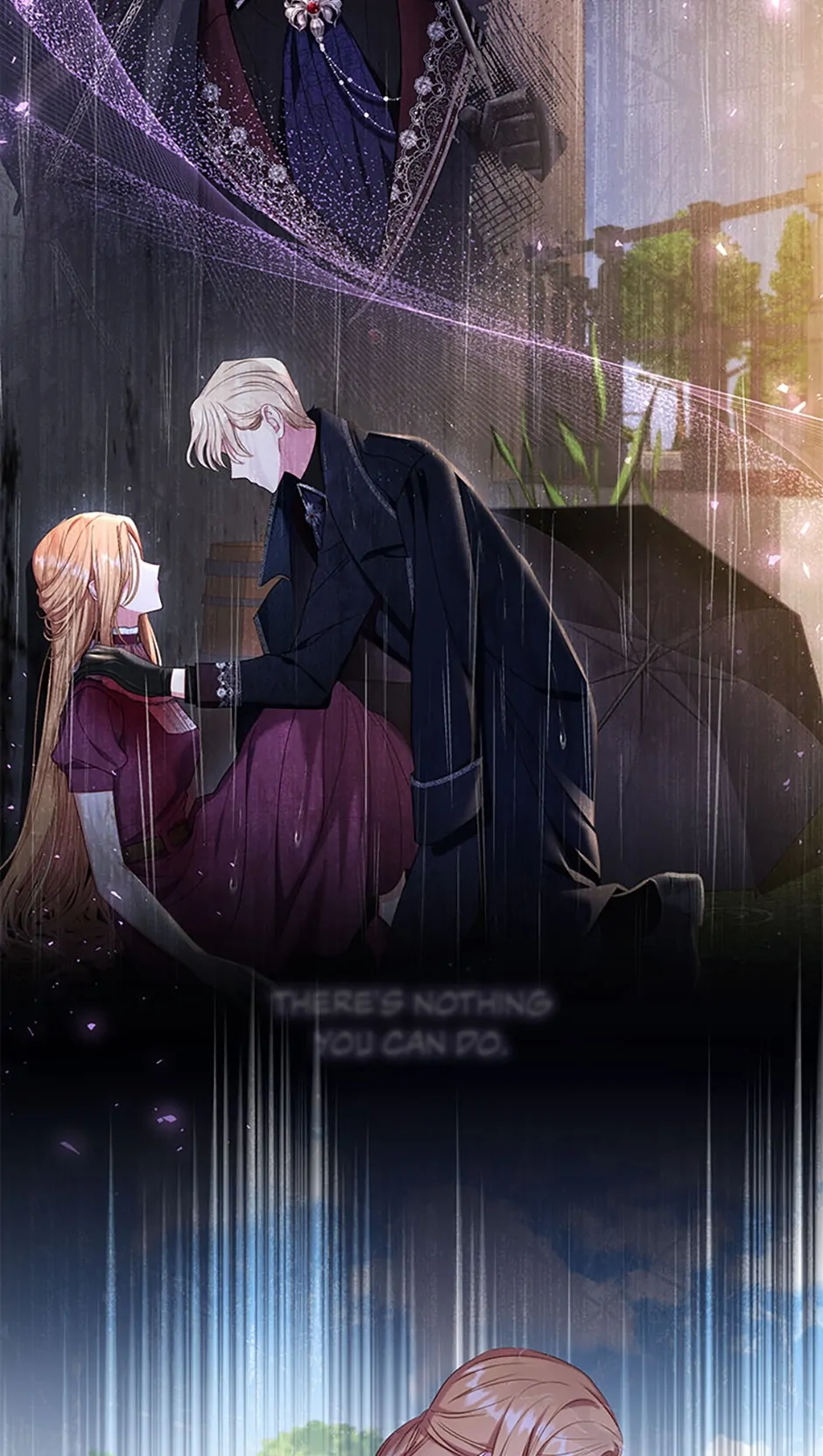 The Maid Wants to Quit Within the Reverse Harem Game chapter 39 page 62