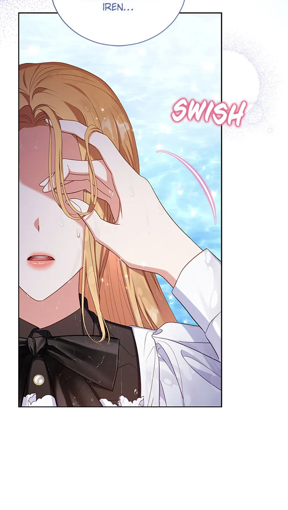 The Maid Wants to Quit Within the Reverse Harem Game chapter 39 page 64