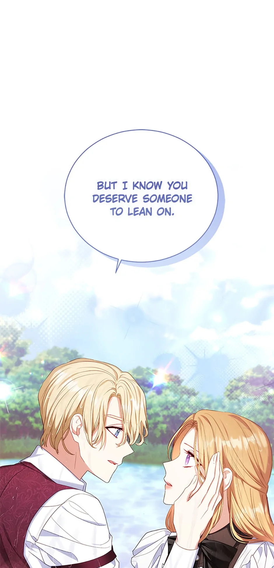 The Maid Wants to Quit Within the Reverse Harem Game chapter 39 page 65