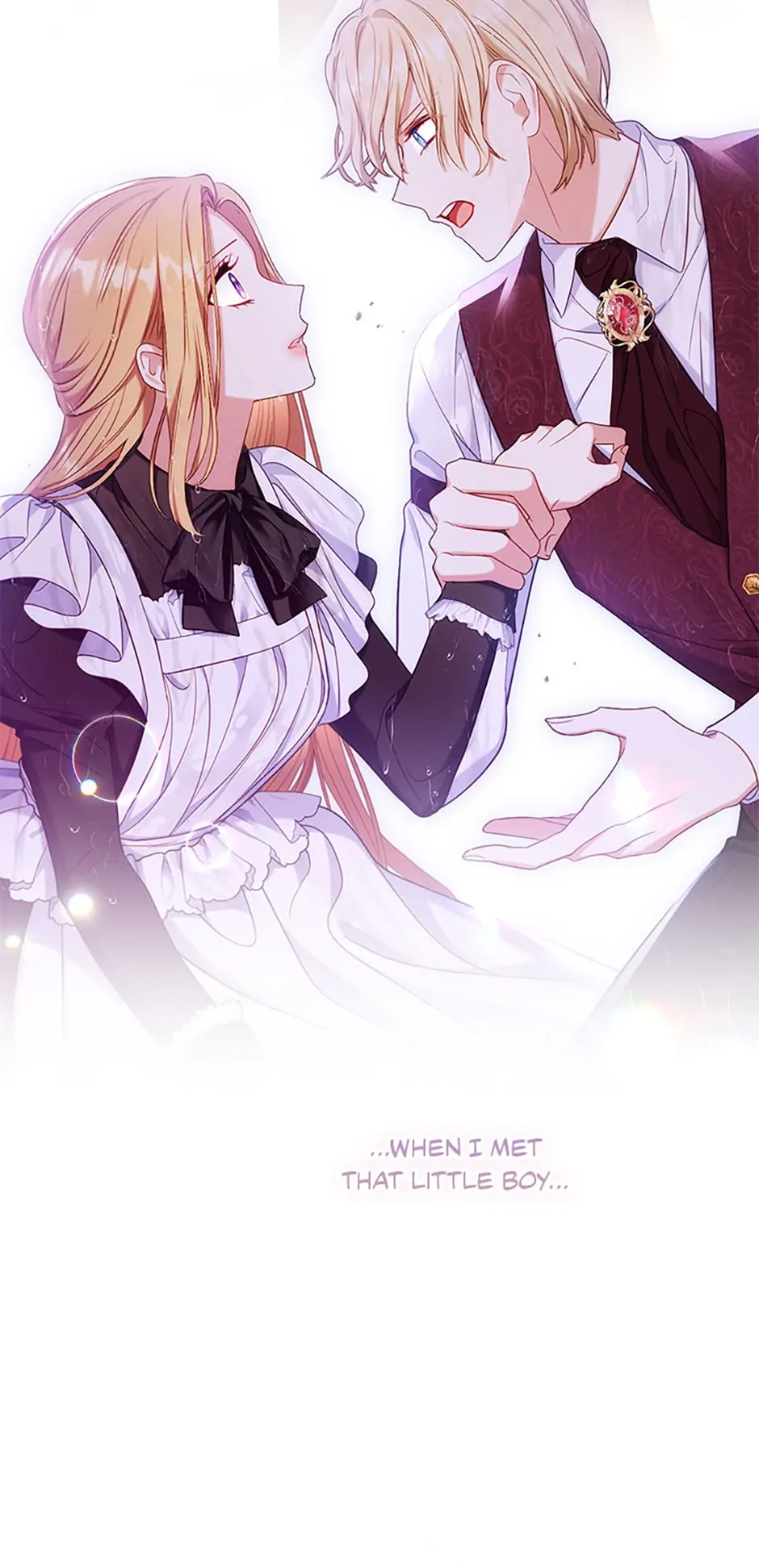 The Maid Wants to Quit Within the Reverse Harem Game chapter 39 page 70