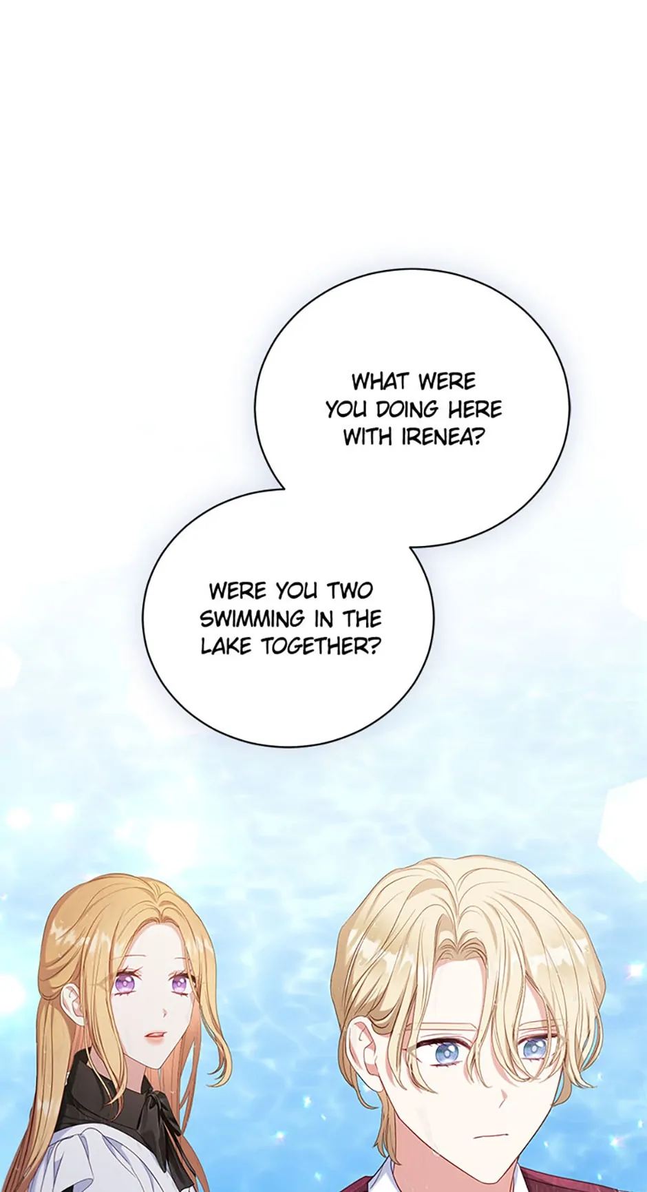 The Maid Wants to Quit Within the Reverse Harem Game chapter 39 page 76