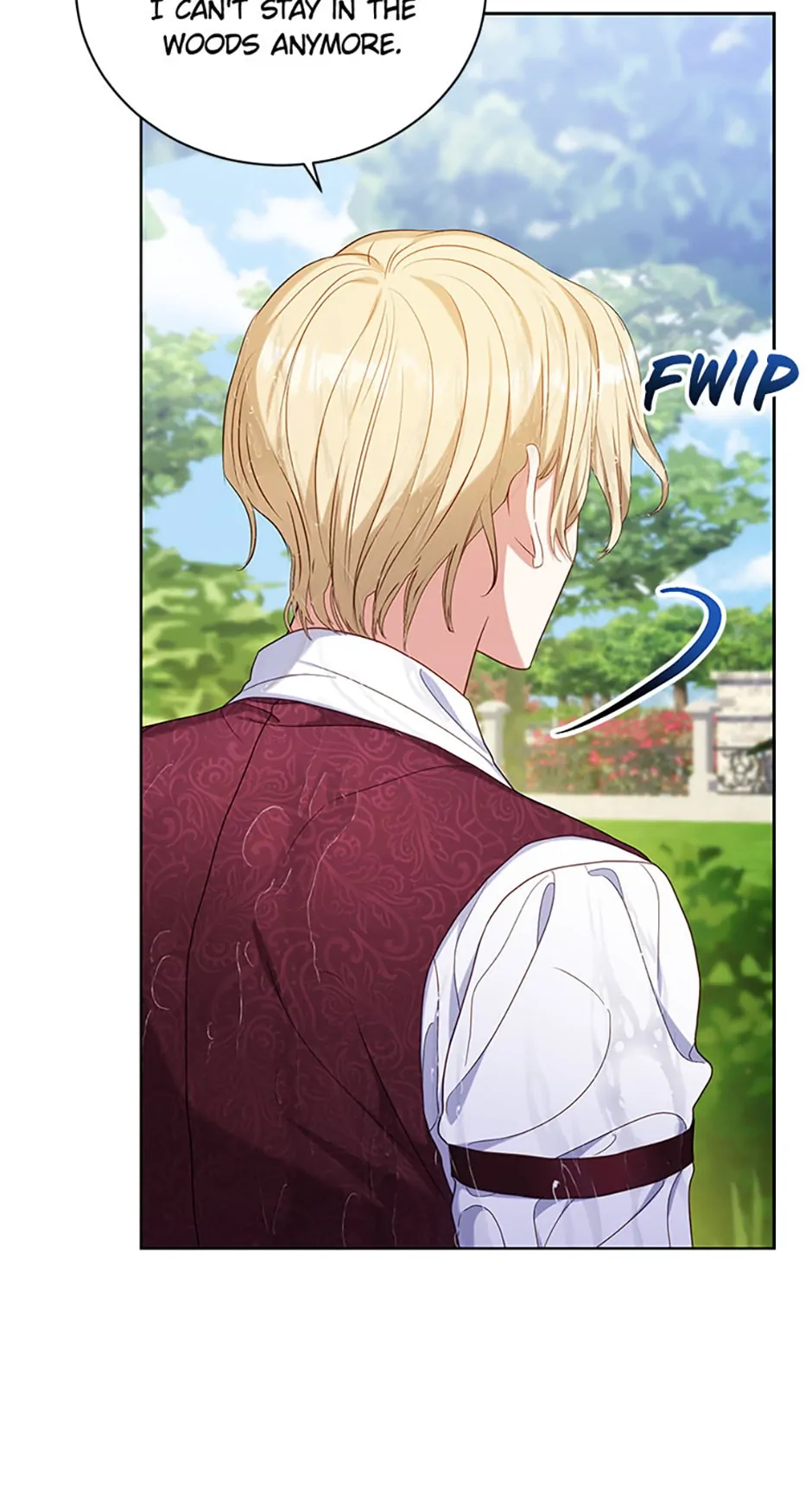 The Maid Wants to Quit Within the Reverse Harem Game chapter 39 page 78