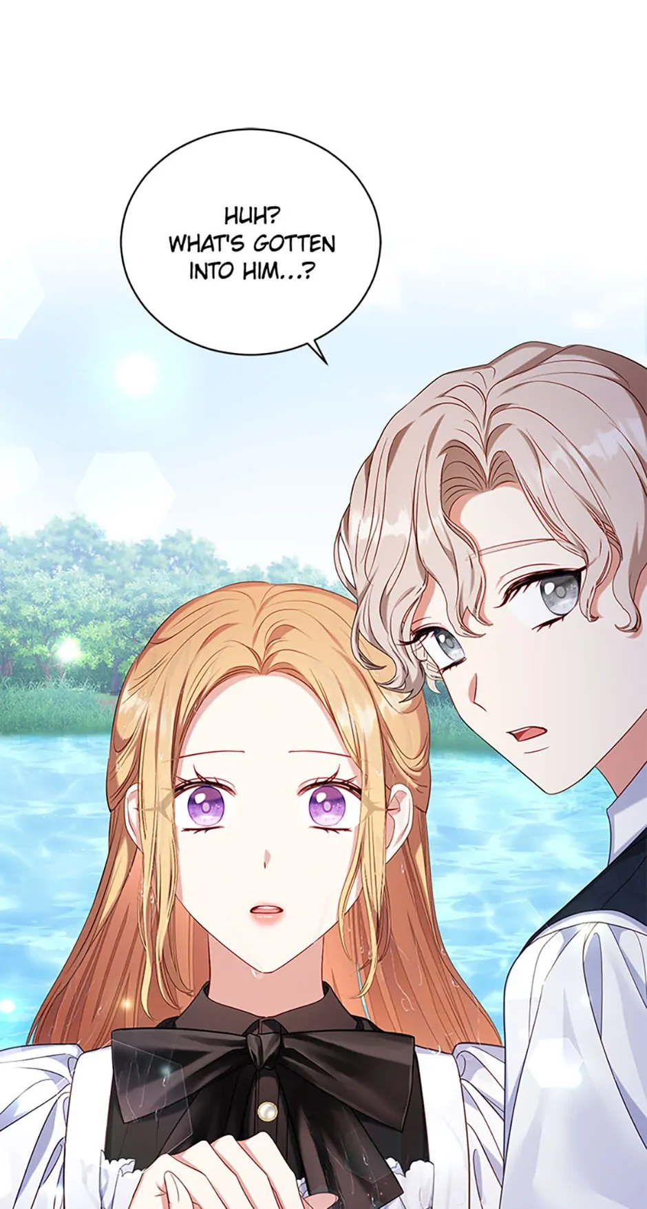 The Maid Wants to Quit Within the Reverse Harem Game chapter 39 page 79