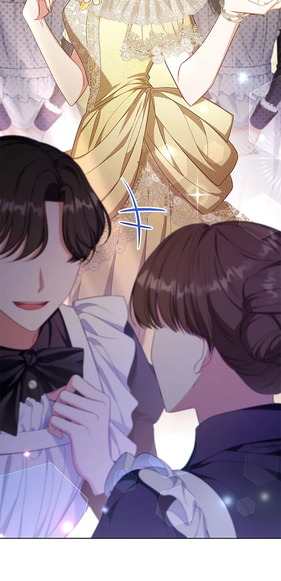 The Maid Wants to Quit Within the Reverse Harem Game chapter 39 page 8