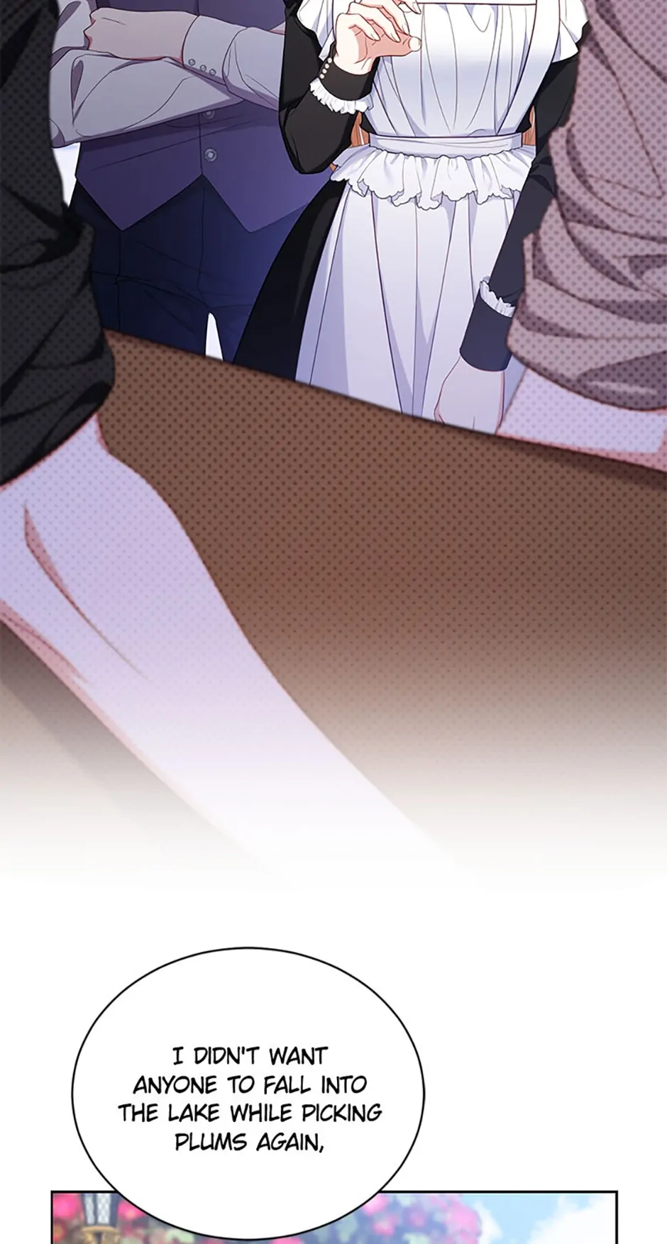 The Maid Wants to Quit Within the Reverse Harem Game chapter 39 page 84