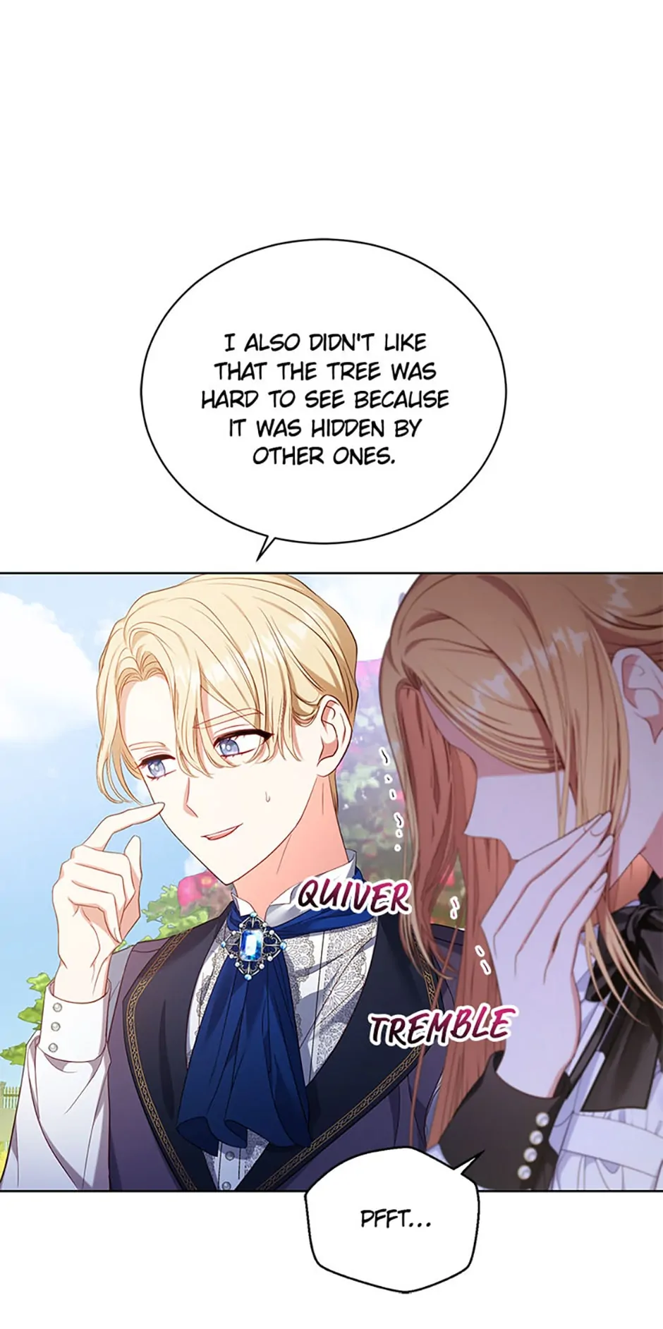 The Maid Wants to Quit Within the Reverse Harem Game chapter 39 page 86