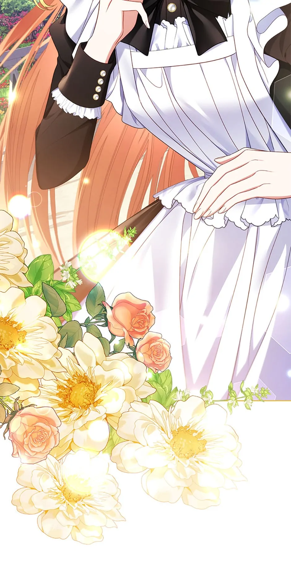 The Maid Wants to Quit Within the Reverse Harem Game chapter 39 page 88