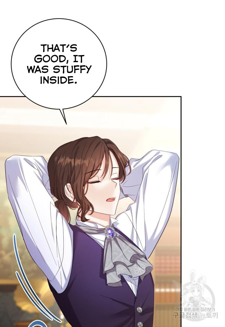 The Maid Wants to Quit Within the Reverse Harem Game chapter 4.5 page 22